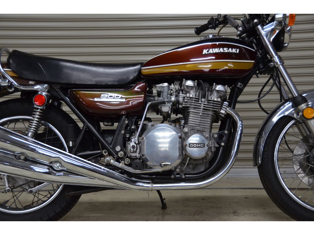 1975年式『Z1B』