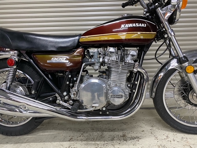 1975年式『Z1B』